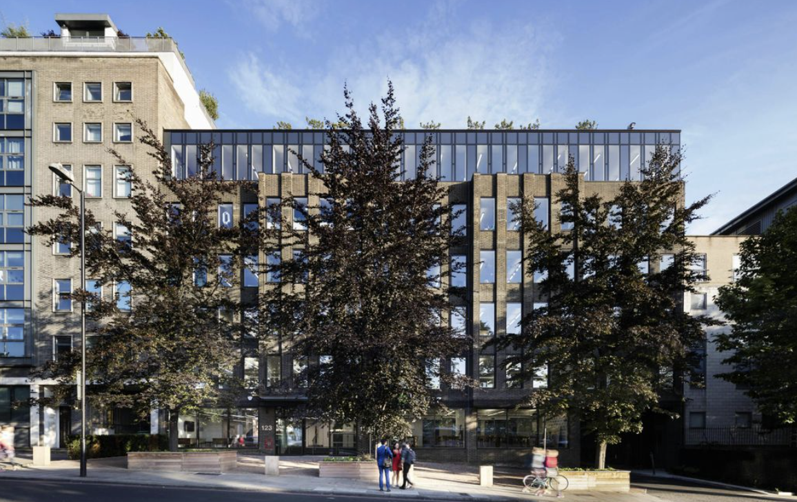 123 Pentonville Road