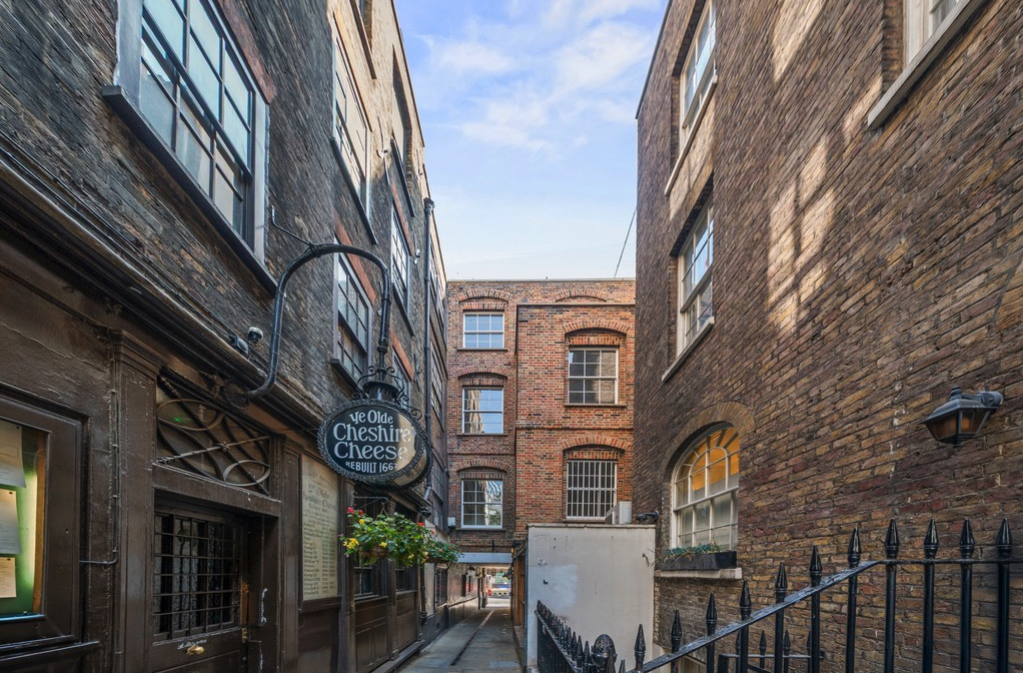 146A Fleet Street