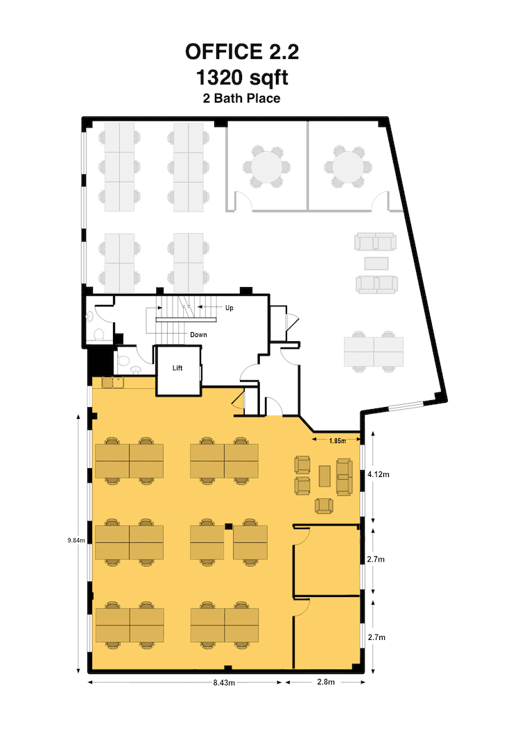 Listing image