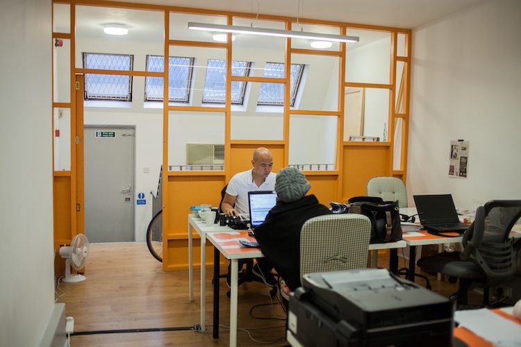 Listing image