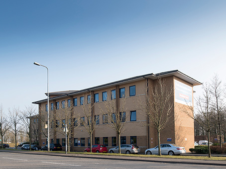 Office (Bus. Park) to rent in Copse Walk, Cardiff Gate Business Park,  Cardiff, CF23 8RB. - CAC012241132