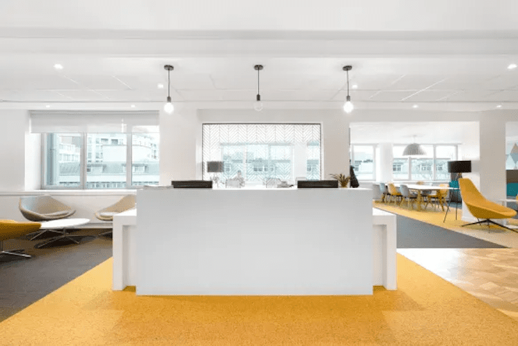 Serviced Offices 2628 Hammersmith Grove, Hammersmith, W6 7HT COS