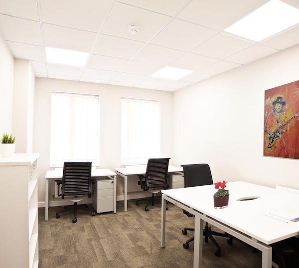 Serviced Offices Devonshire House 2931 Elmfield Road, Bromley, BR1 1LT