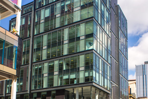 Serviced Offices West Regent Street, Glasgow, G2 1RW COS