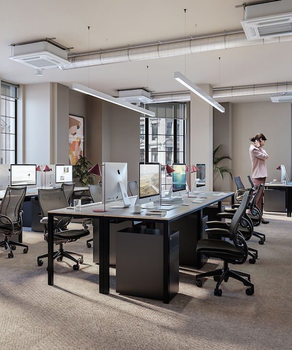 Serviced Offices Liberty House 222 Regent Street, Soho, W1B 5TR COS