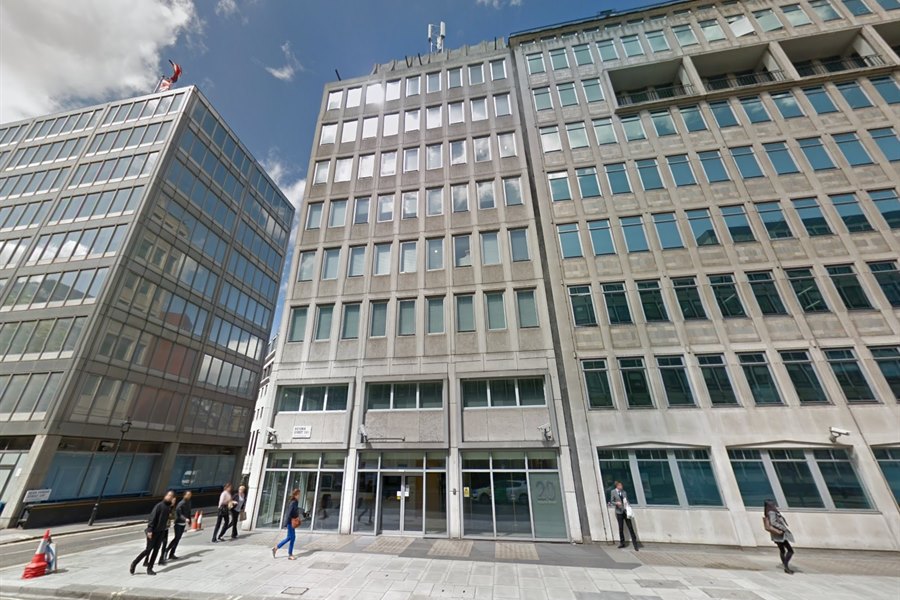 Serviced Office Space on Victoria Street, London, SW1H 0NF Complete