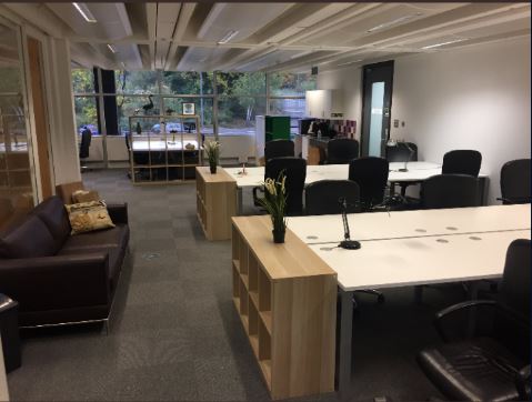 Creative Basingstoke Office Space For Rent Coworking In Basing