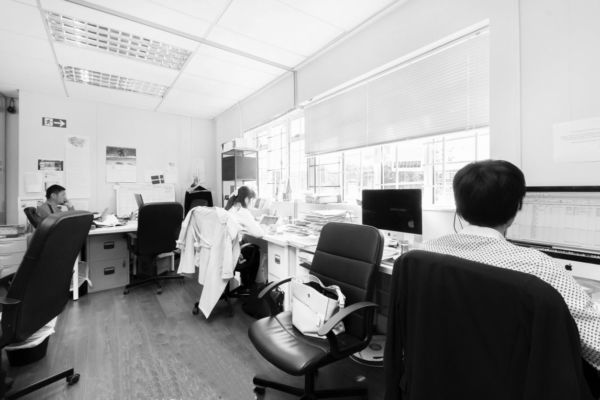 King Street, Hammersmith Serviced Office Space for rent W6 | COS