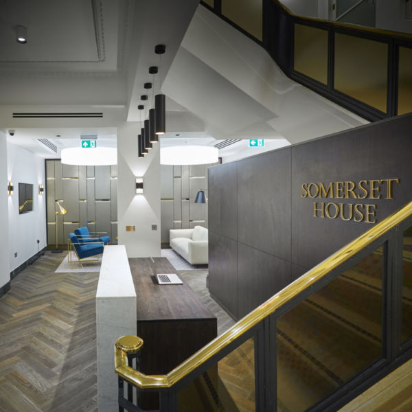 Serviced Offices Somerset House, 37 Temple Street, Birmingham B2 5DP COS