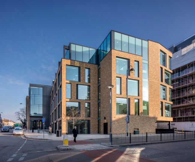 Serviced Offices Belmont Road, Uxbridge, Middlesex, UB8 1HE COS