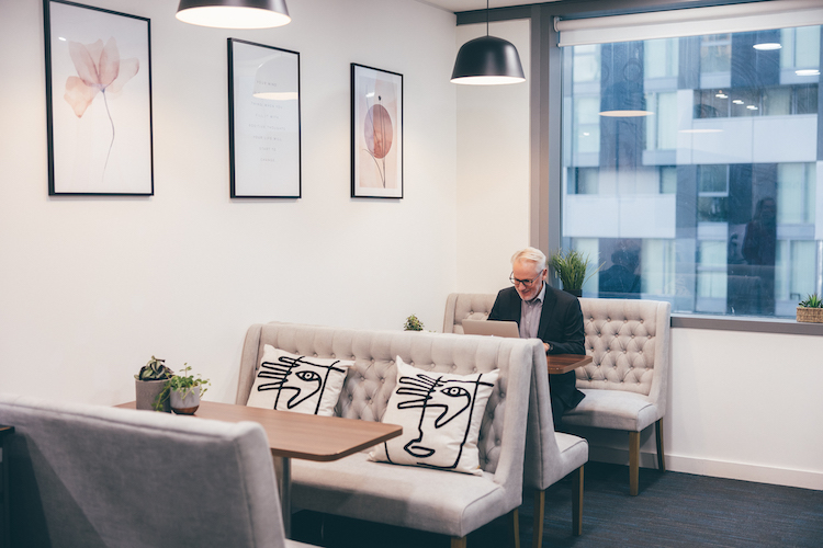 Serviced Offices 20 Chapel Street, Liverpool, Merseyside, L3 9AG COS