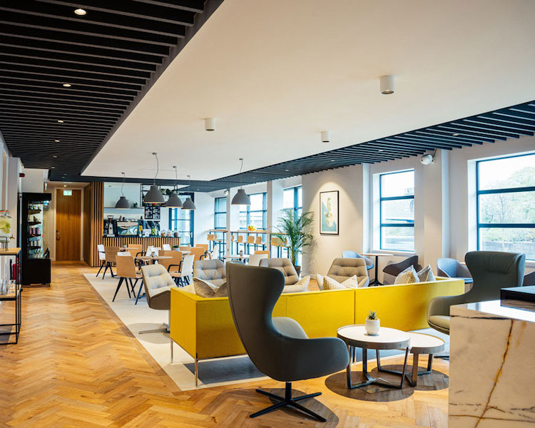 Serviced Offices Neo House, Riverside Drive, Aberdeen AB11 7LH COS