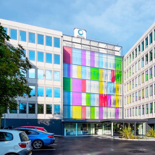 Serviced Offices Abbey House 282 Farnborough Road, Farnborough, GU14 7NA COS