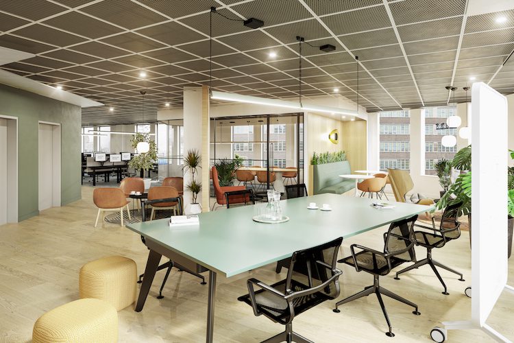 Serviced Offices Sentinel House, 16 Harcourt Street, Marylebone, W1H