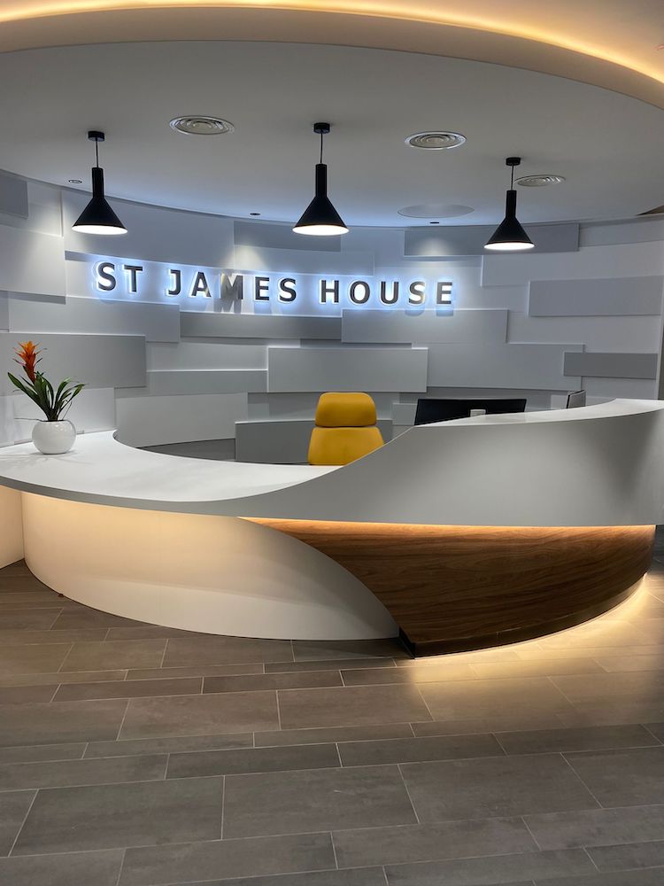 Serviced Offices St James House Hollinswood Road, Telford, TF2 9TZ COS