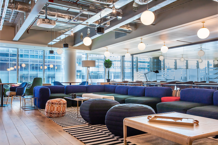 Serviced Offices Aldgate Tower 2 Leman Street London E1 8FA | COS