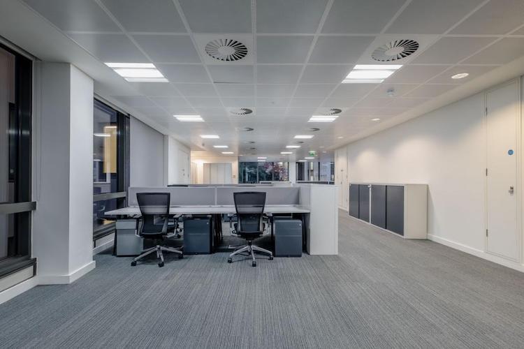 Office Space Queen Elizabeth House, 4 St Dunstan's Hill, London EC3R 8AD COS