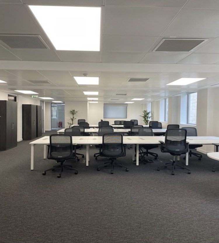 4 Eastcheap London EC3M 1AE Office Space 2,085sqft/£22,200 pcm COS