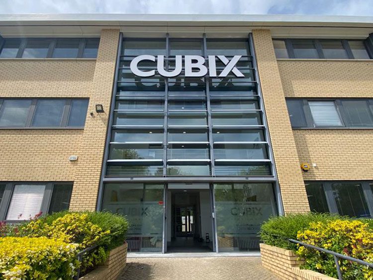 Serviced Offices Noble House Capital Dr, Linford Wood, Milton Keynes