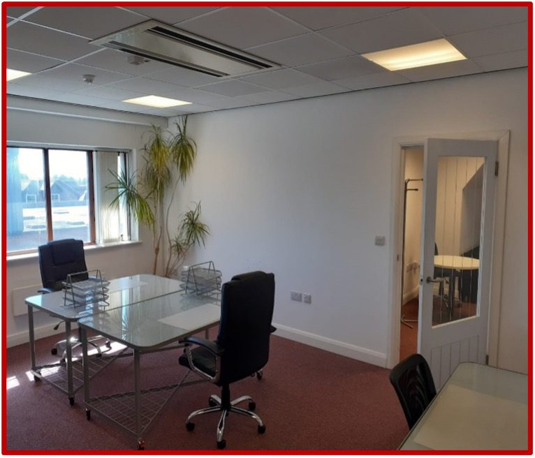 Serviced Offices Chilterns House, Eaton Place, 64 High Street, Burnham