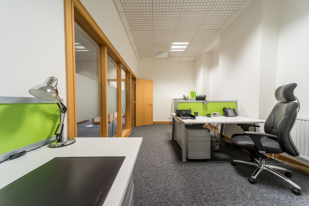 Serviced Offices Union Street, Aberdeen, AB10 1TL Complete Office Search