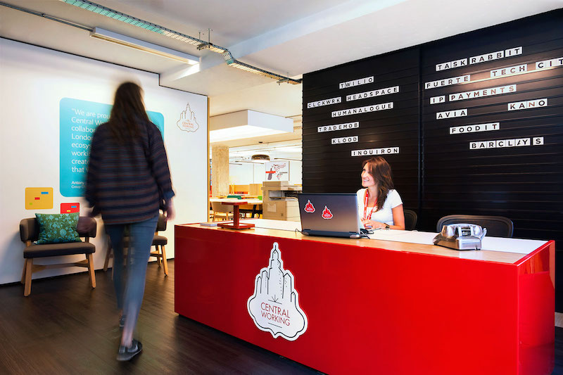 Serviced Offices in Bonhill Street, Shoreditch, EC2A 4BX